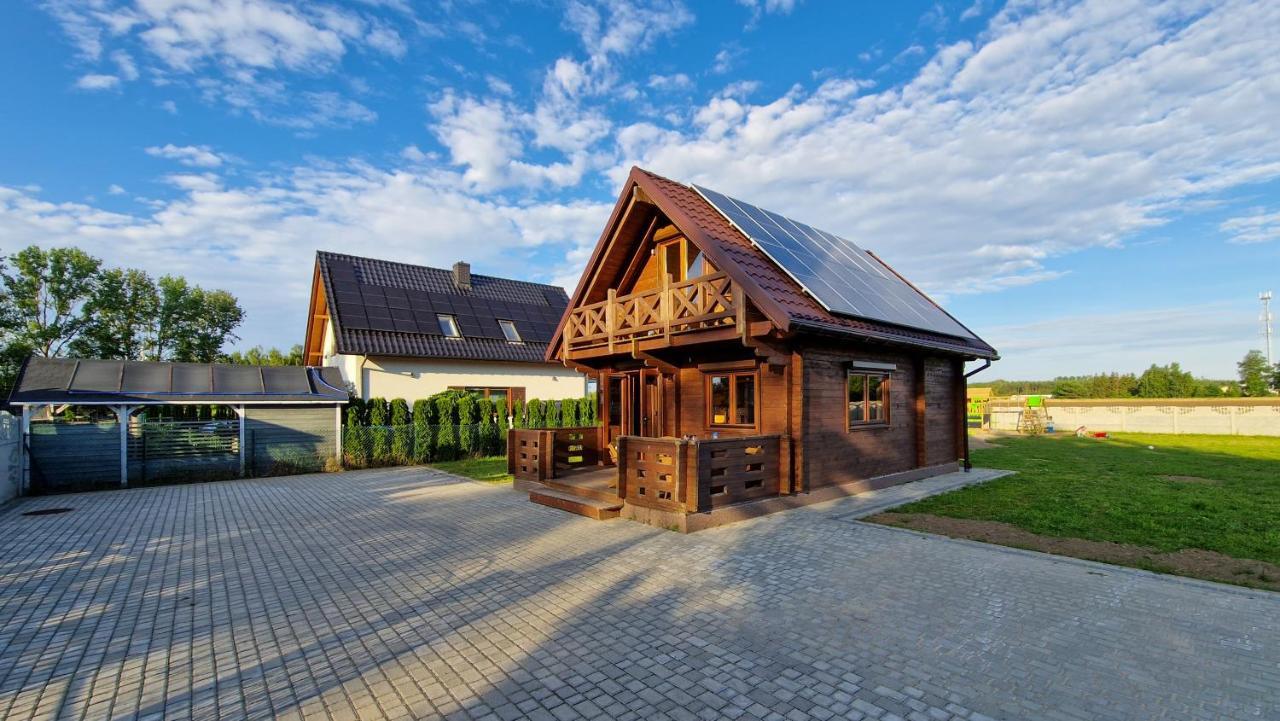 Orli Domek Kolczewo Ngoại thất bức ảnh