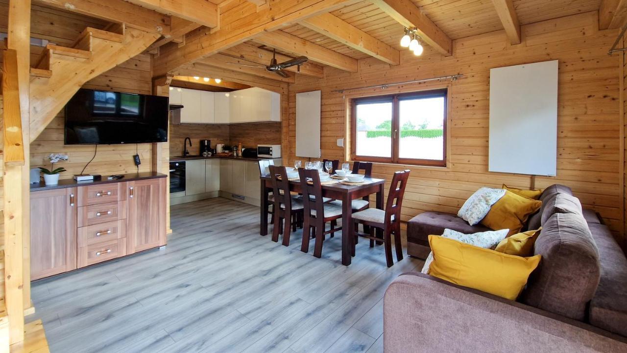 Orli Domek Kolczewo Ngoại thất bức ảnh