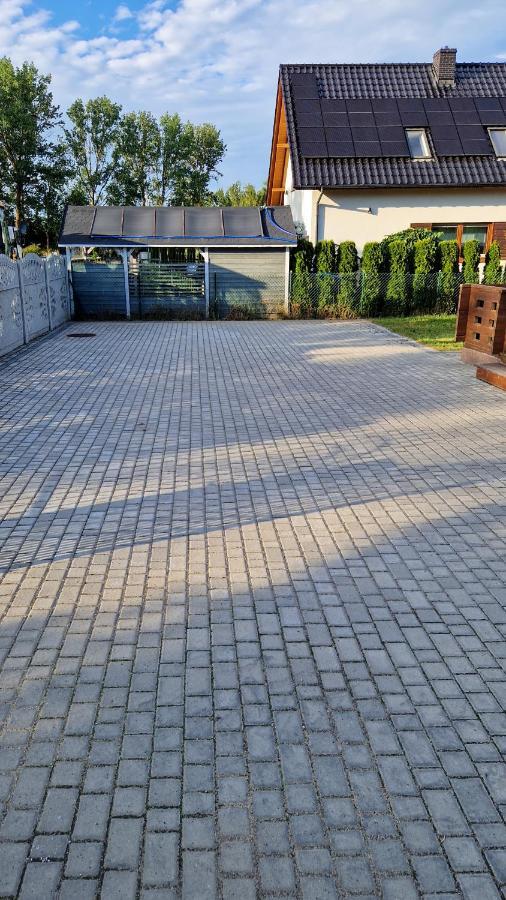 Orli Domek Kolczewo Ngoại thất bức ảnh