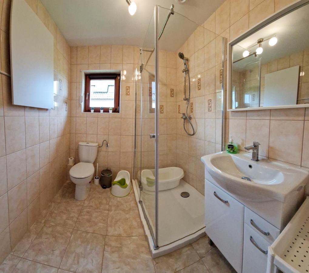 Orli Domek Kolczewo Ngoại thất bức ảnh
