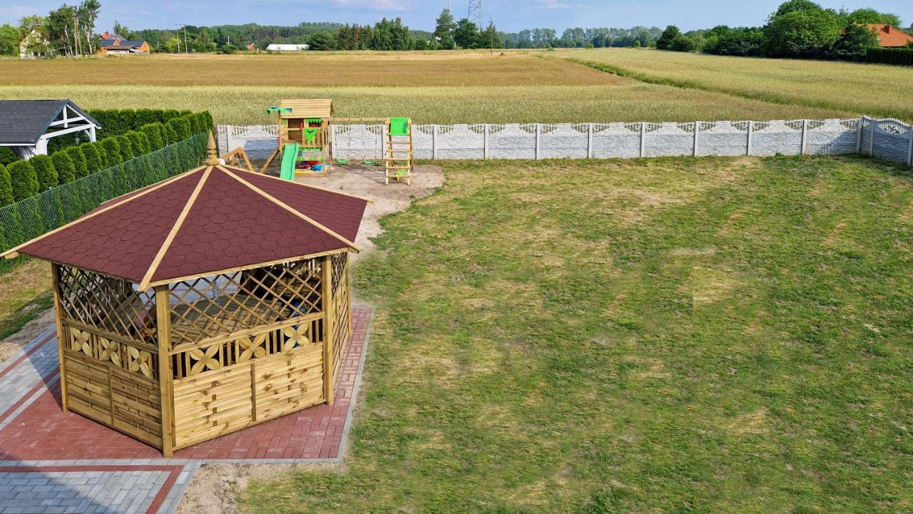 Orli Domek Kolczewo Ngoại thất bức ảnh