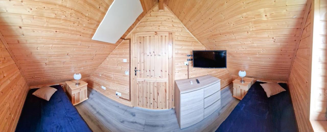 Orli Domek Kolczewo Ngoại thất bức ảnh